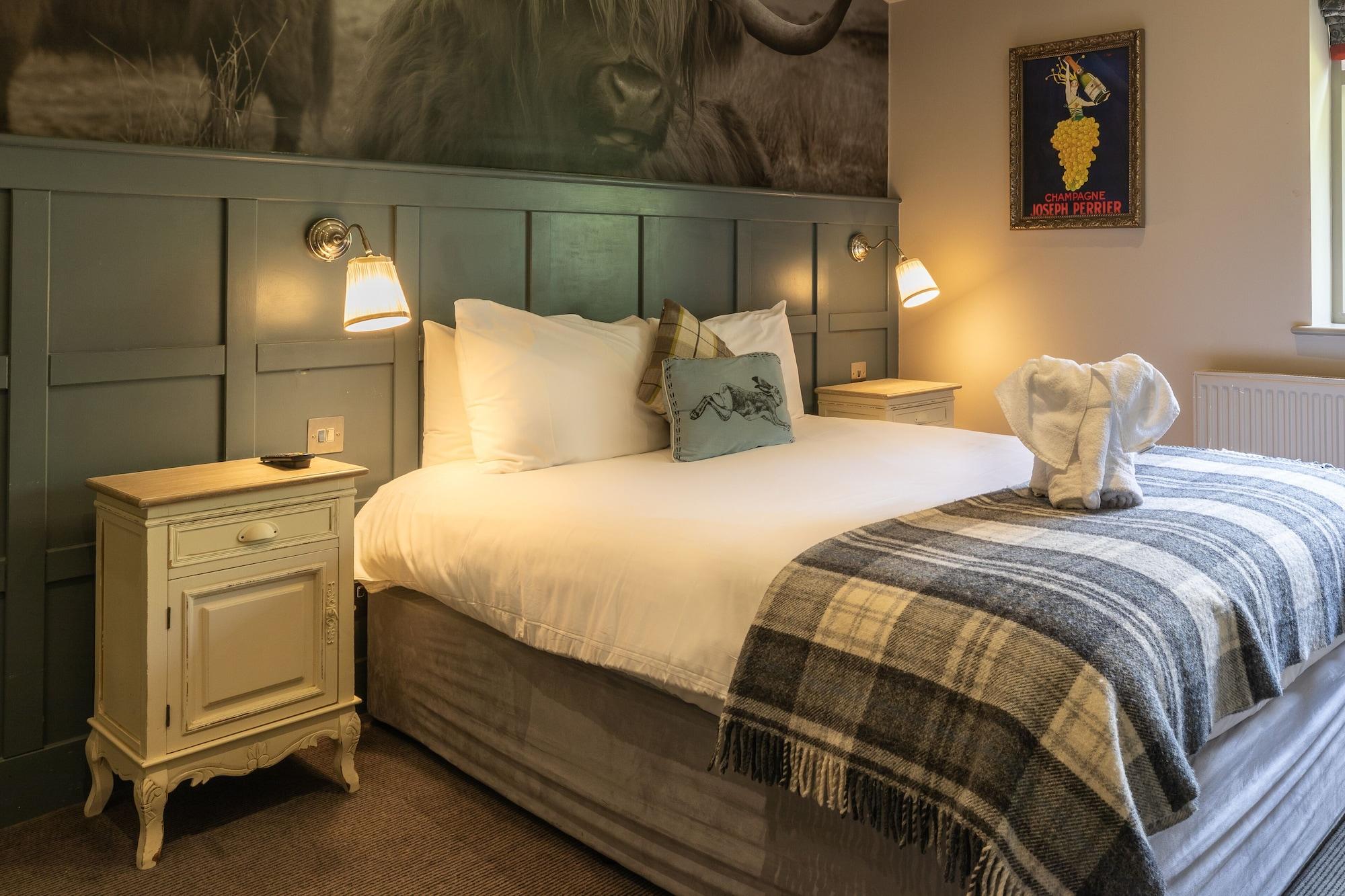 Hotel The Carnarvon Arms Newbury  Zewnętrze zdjęcie