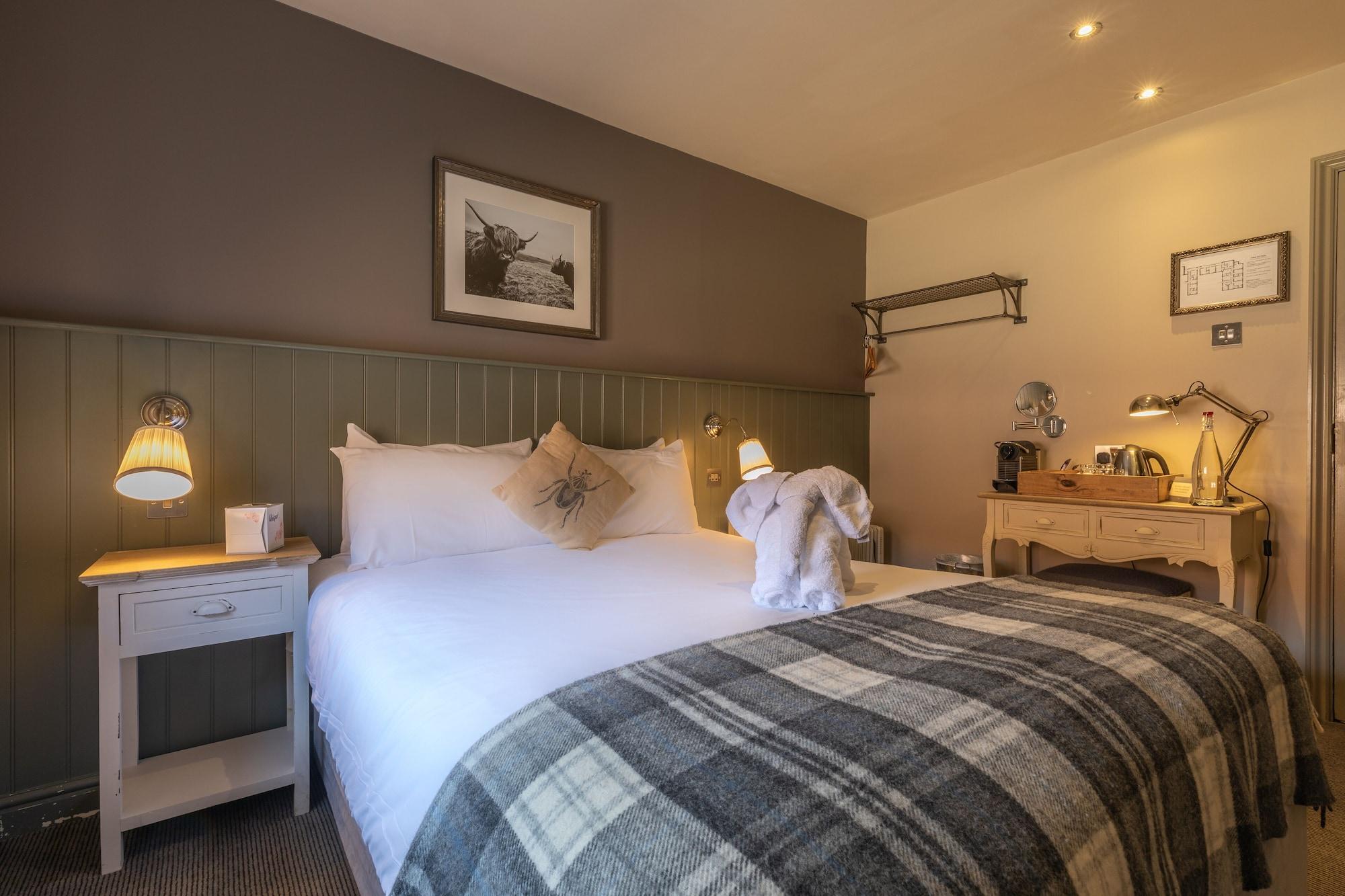Hotel The Carnarvon Arms Newbury  Zewnętrze zdjęcie
