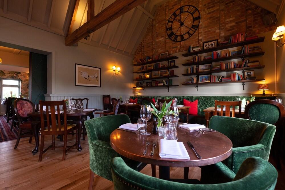 Hotel The Carnarvon Arms Newbury  Zewnętrze zdjęcie