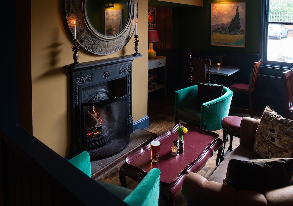 Hotel The Carnarvon Arms Newbury  Zewnętrze zdjęcie