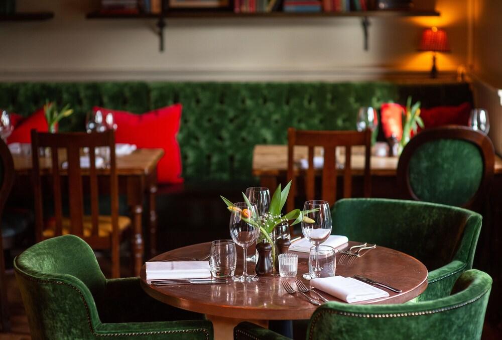 Hotel The Carnarvon Arms Newbury  Zewnętrze zdjęcie