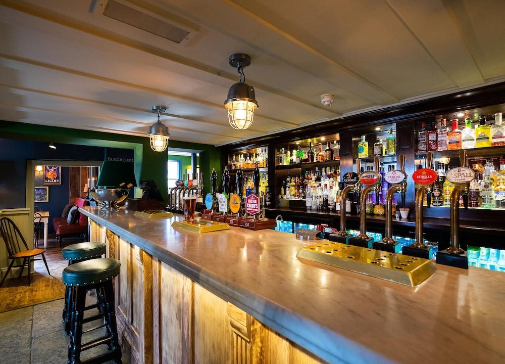 Hotel The Carnarvon Arms Newbury  Zewnętrze zdjęcie