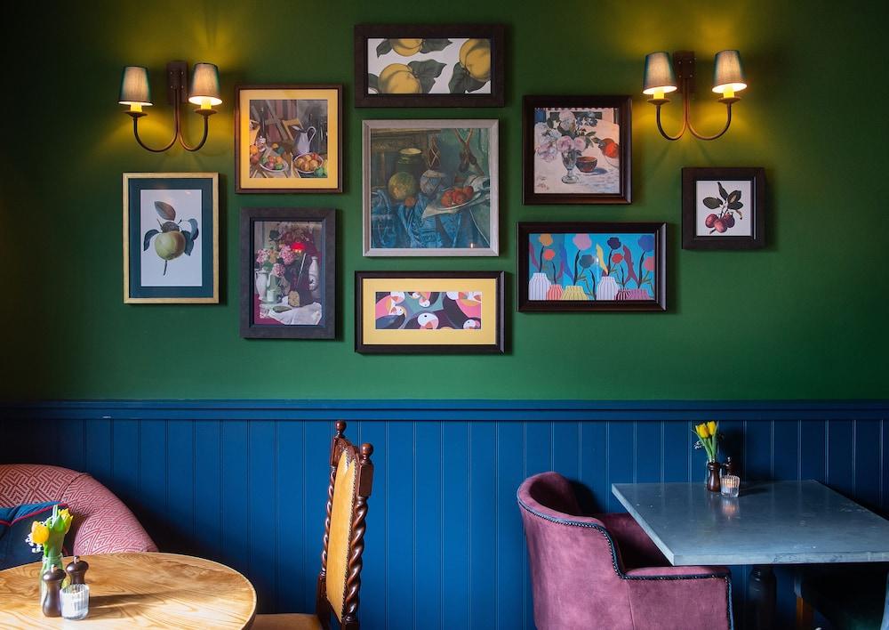 Hotel The Carnarvon Arms Newbury  Zewnętrze zdjęcie