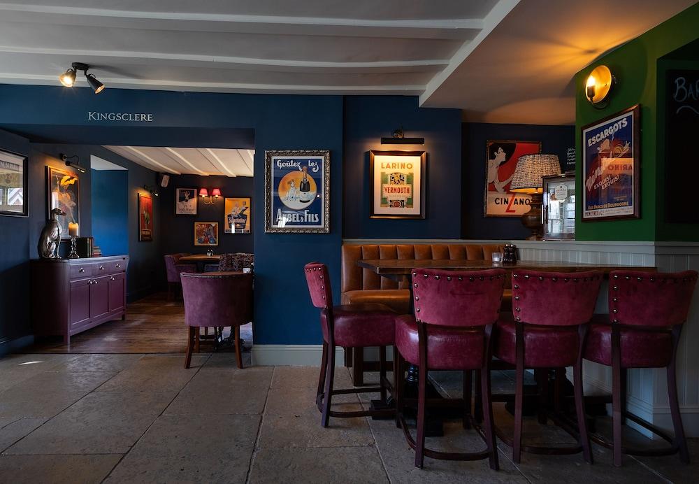 Hotel The Carnarvon Arms Newbury  Zewnętrze zdjęcie