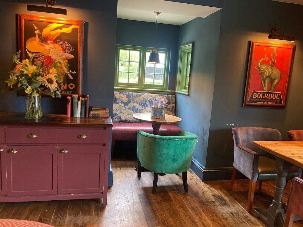 Hotel The Carnarvon Arms Newbury  Zewnętrze zdjęcie