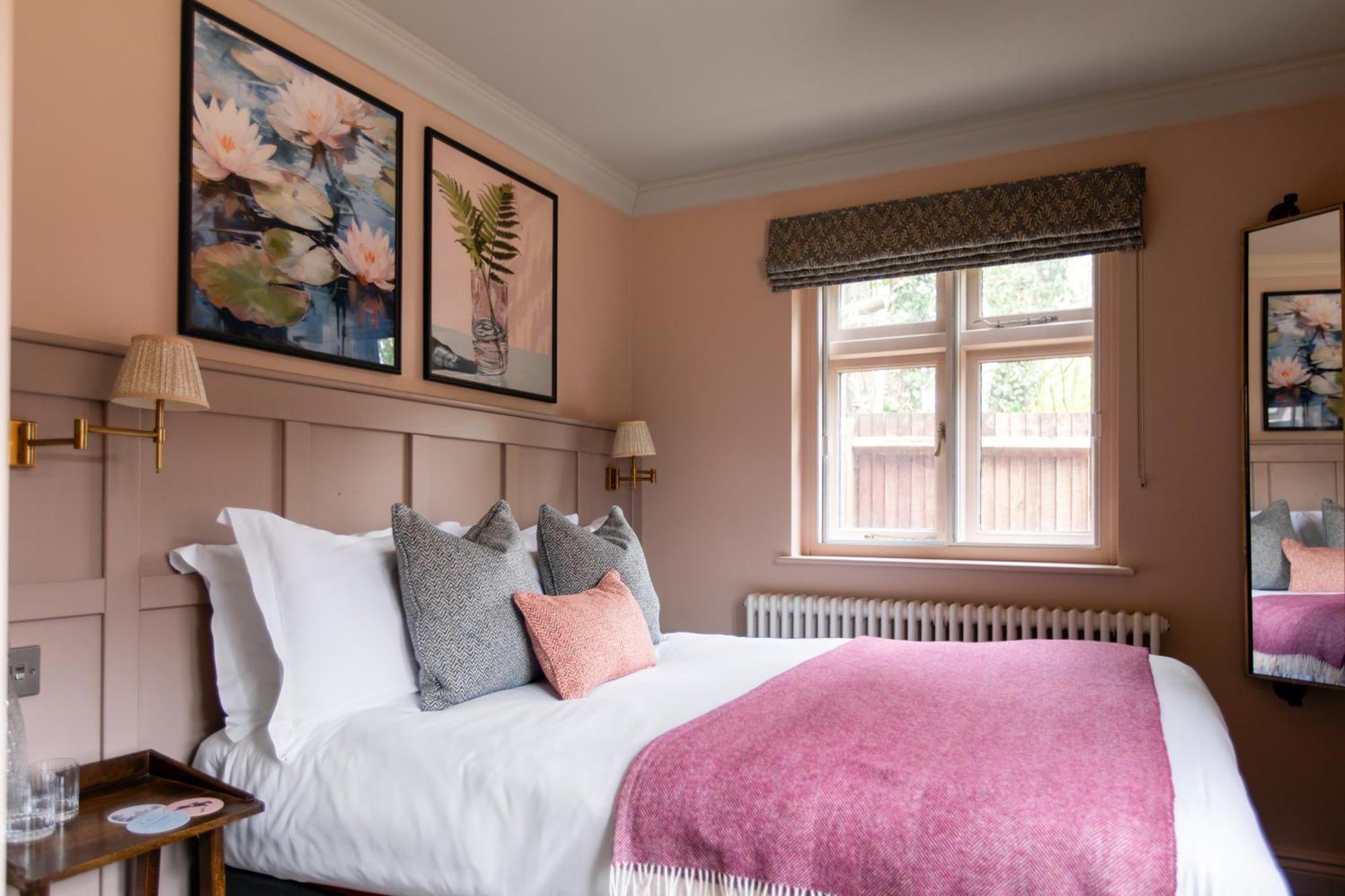 Hotel The Carnarvon Arms Newbury  Zewnętrze zdjęcie