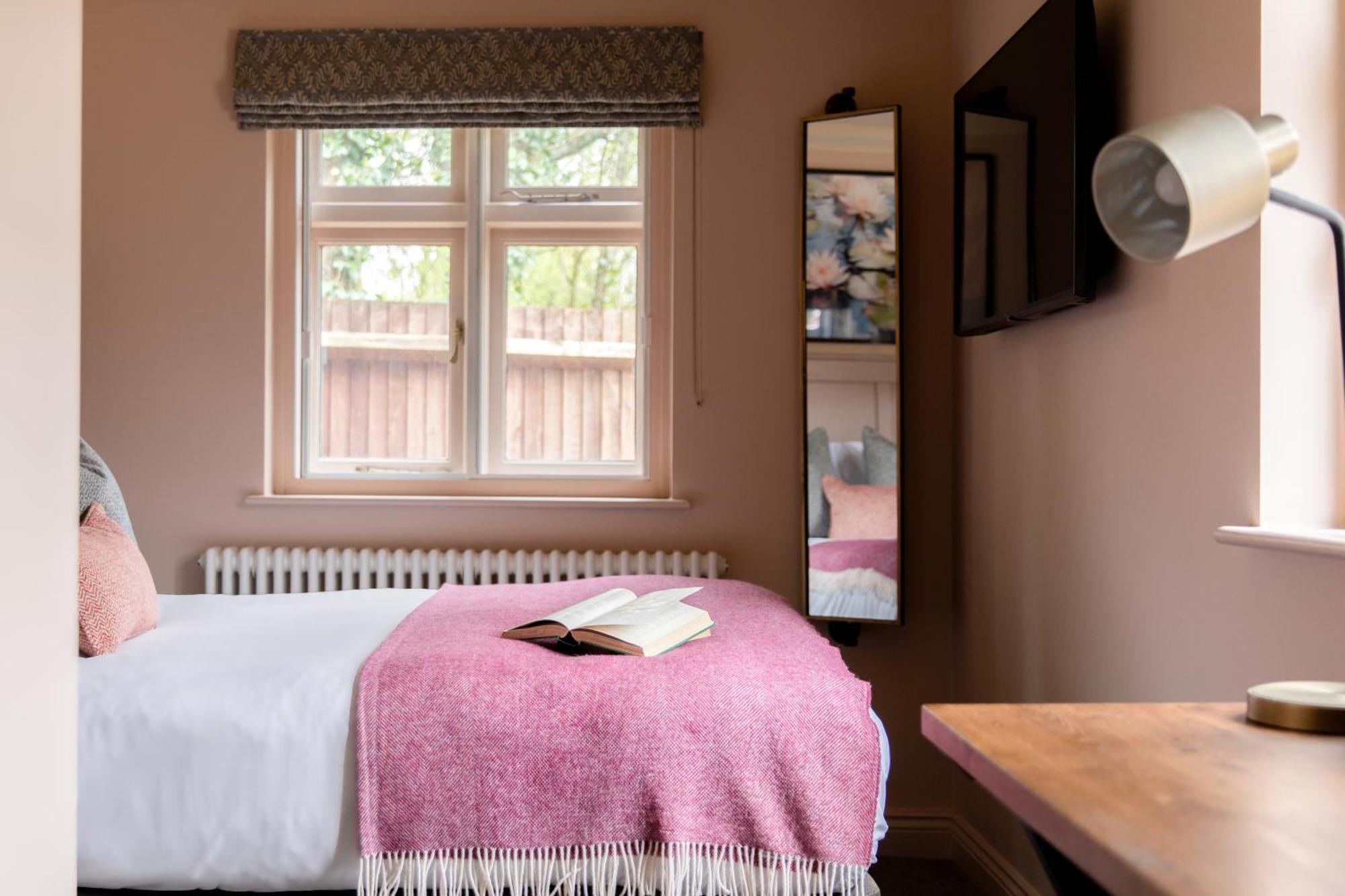 Hotel The Carnarvon Arms Newbury  Zewnętrze zdjęcie