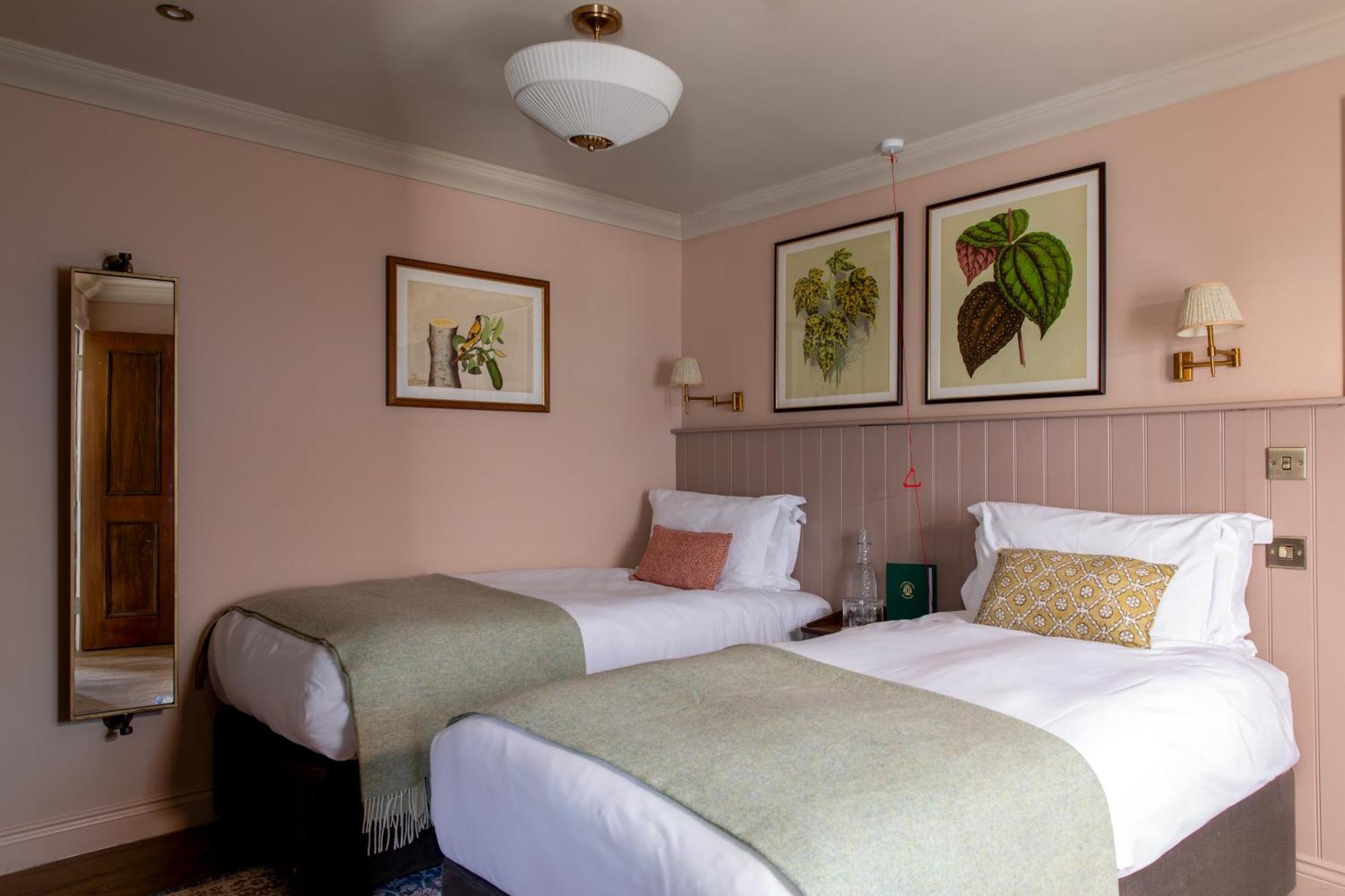 Hotel The Carnarvon Arms Newbury  Zewnętrze zdjęcie