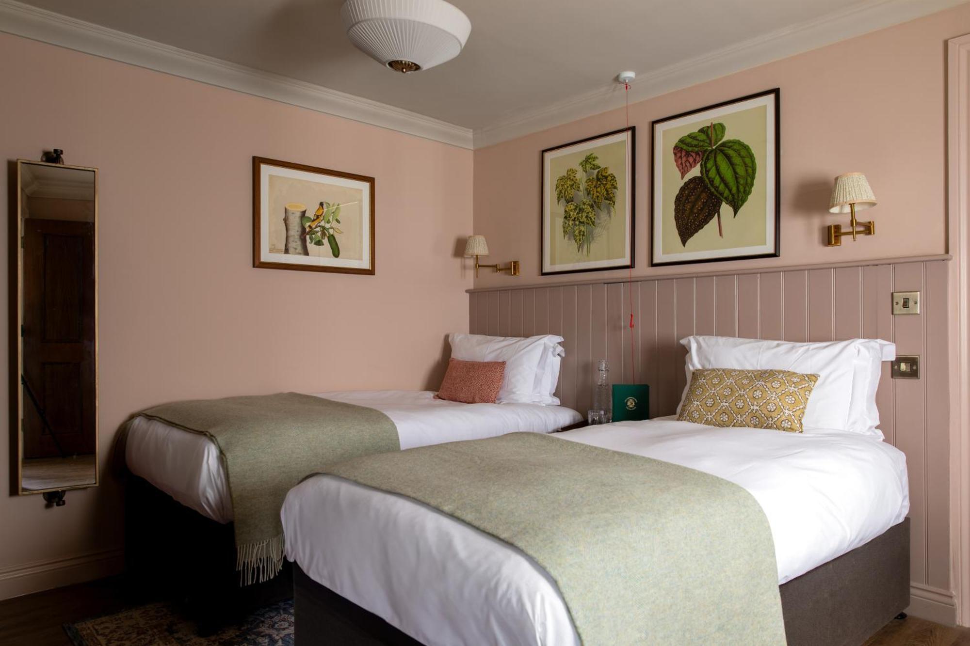 Hotel The Carnarvon Arms Newbury  Zewnętrze zdjęcie