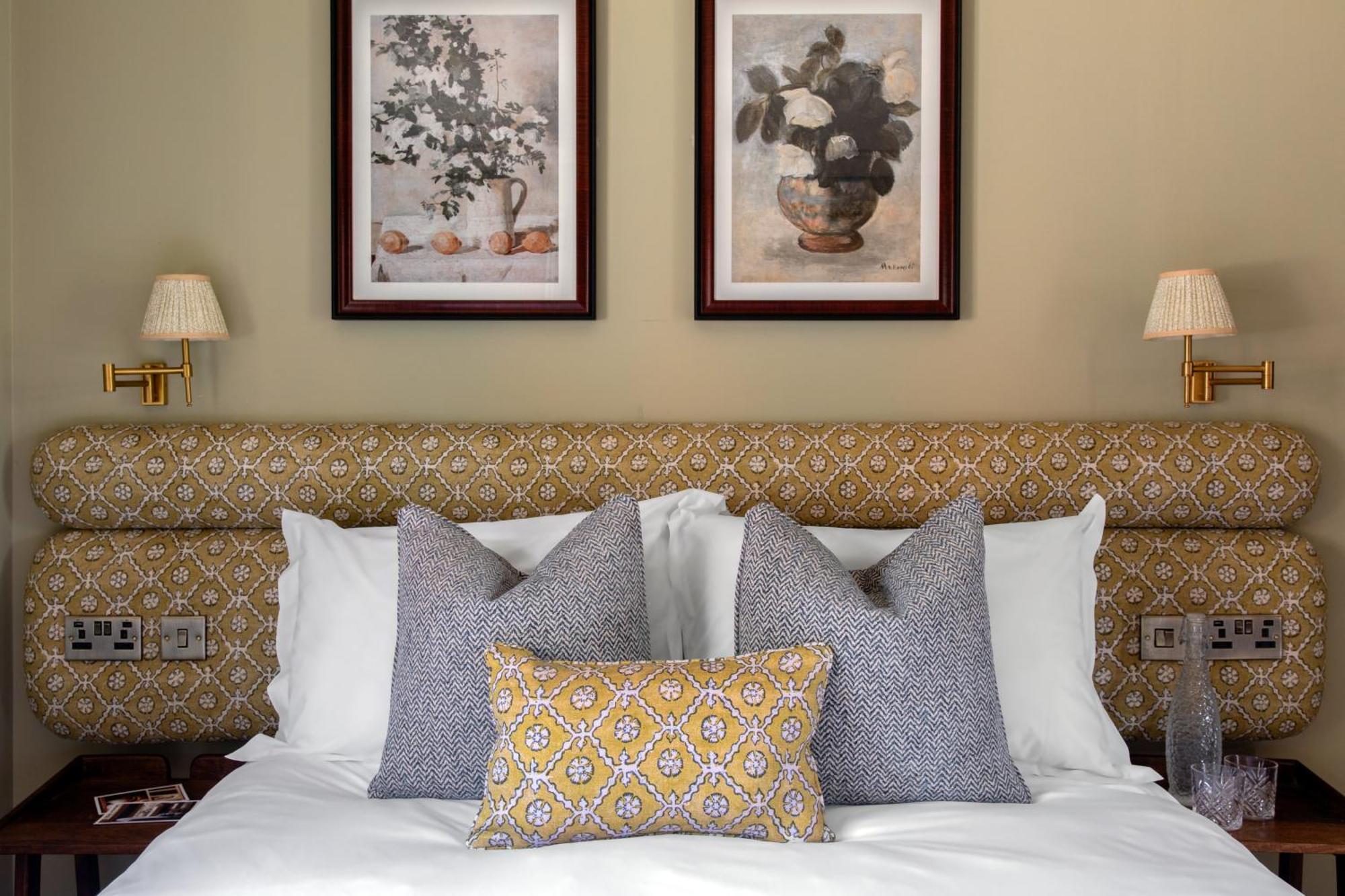 Hotel The Carnarvon Arms Newbury  Zewnętrze zdjęcie