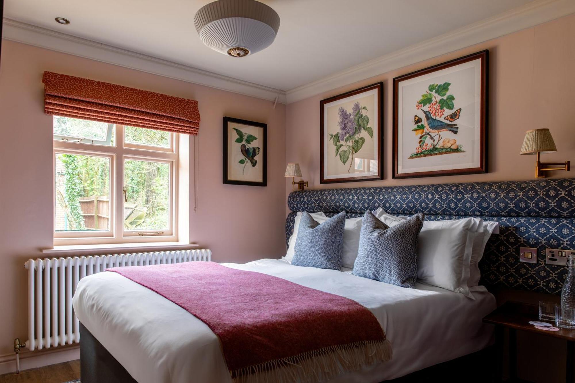 Hotel The Carnarvon Arms Newbury  Zewnętrze zdjęcie