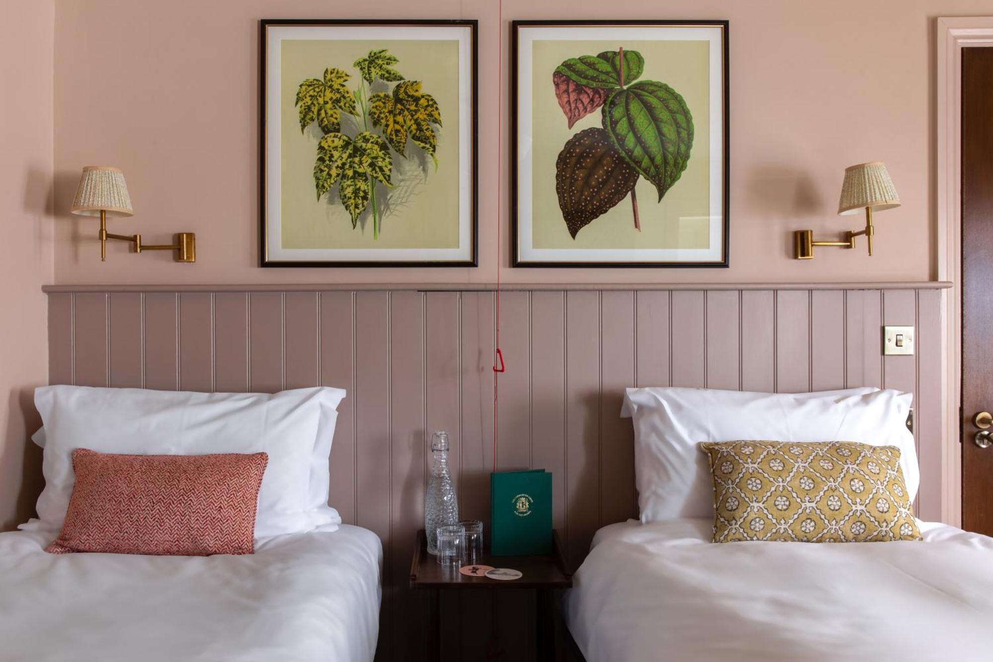 Hotel The Carnarvon Arms Newbury  Zewnętrze zdjęcie