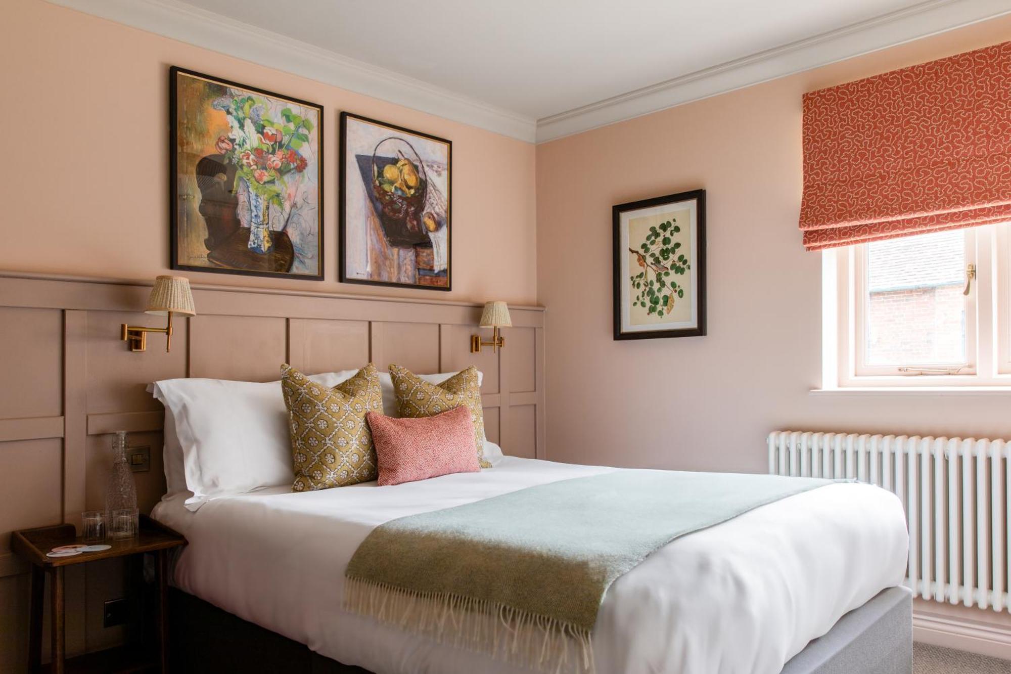 Hotel The Carnarvon Arms Newbury  Zewnętrze zdjęcie