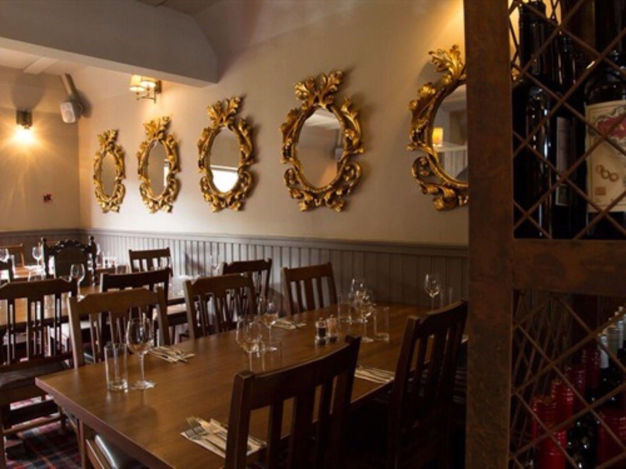 Hotel The Carnarvon Arms Newbury  Zewnętrze zdjęcie