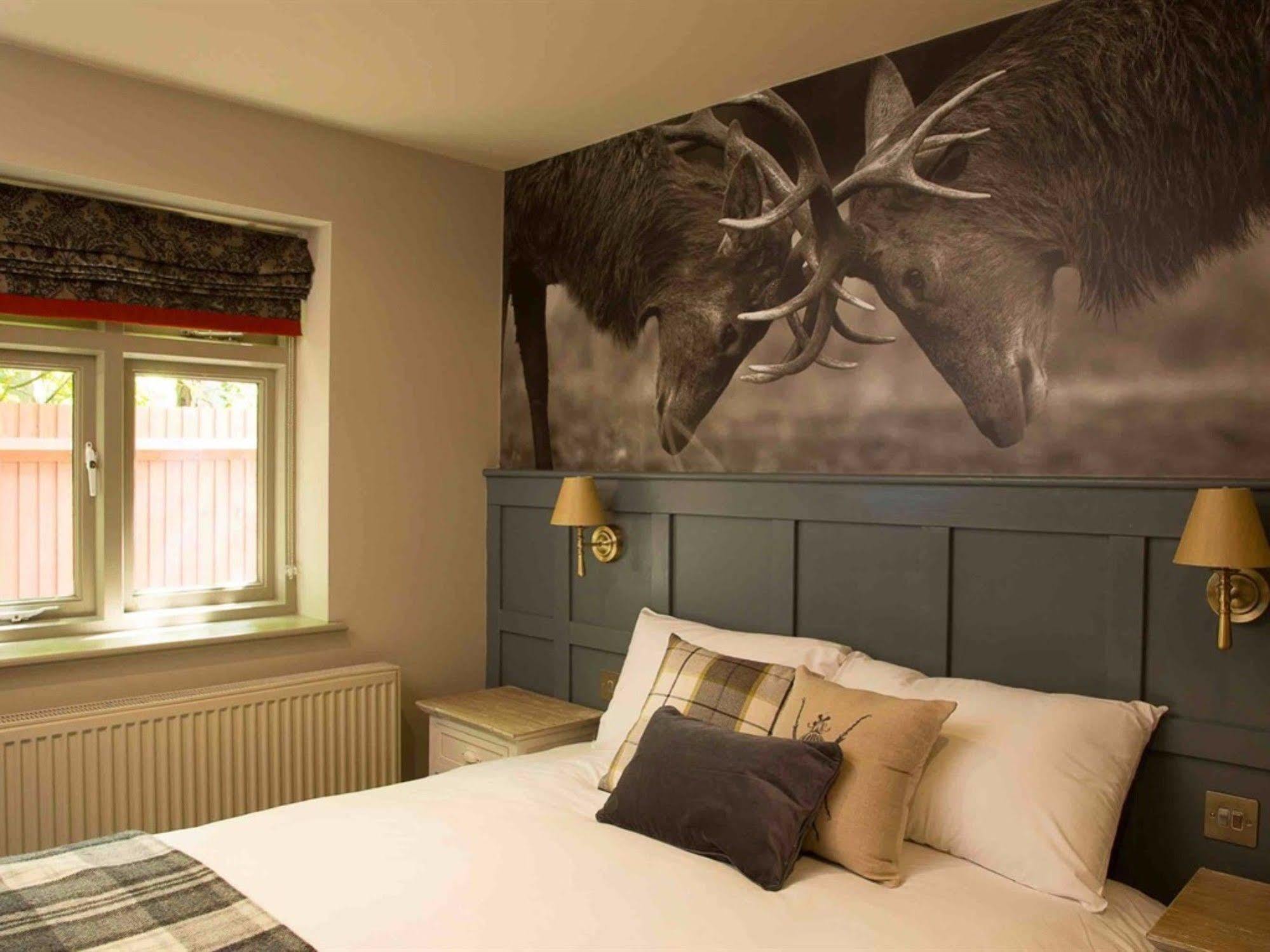 Hotel The Carnarvon Arms Newbury  Zewnętrze zdjęcie