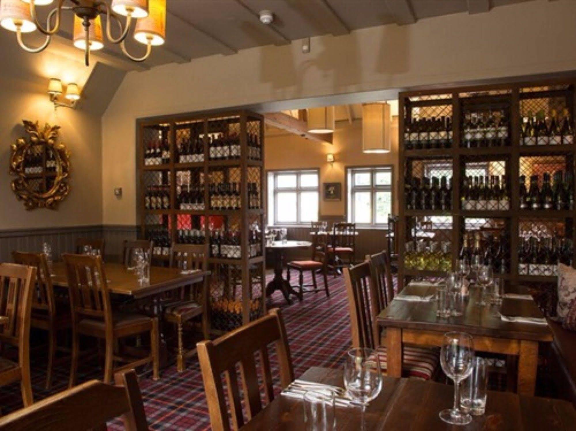 Hotel The Carnarvon Arms Newbury  Zewnętrze zdjęcie