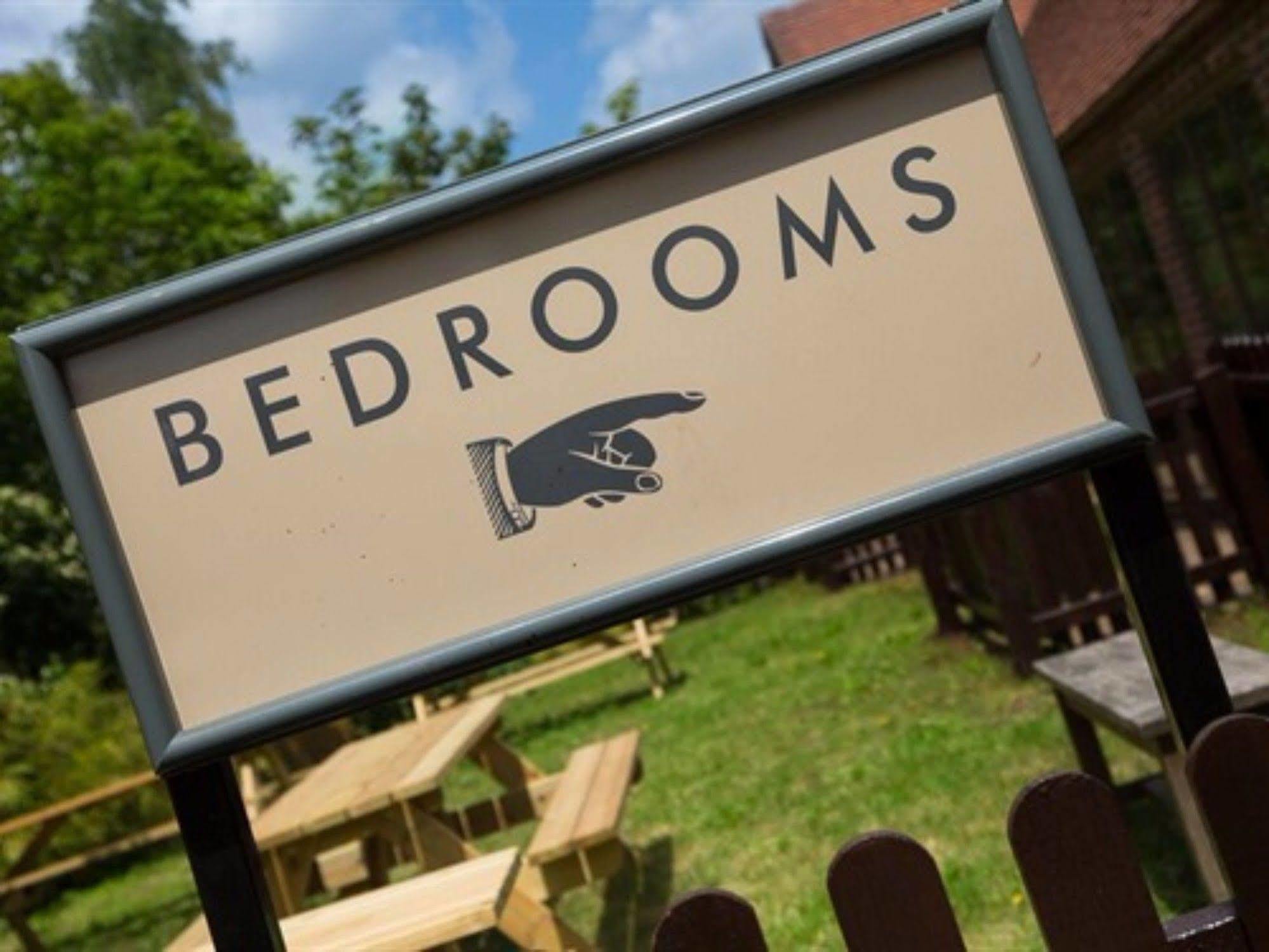 Hotel The Carnarvon Arms Newbury  Zewnętrze zdjęcie