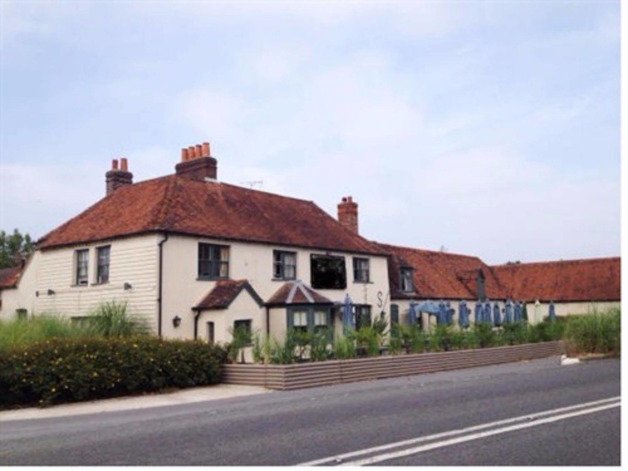 Hotel The Carnarvon Arms Newbury  Zewnętrze zdjęcie