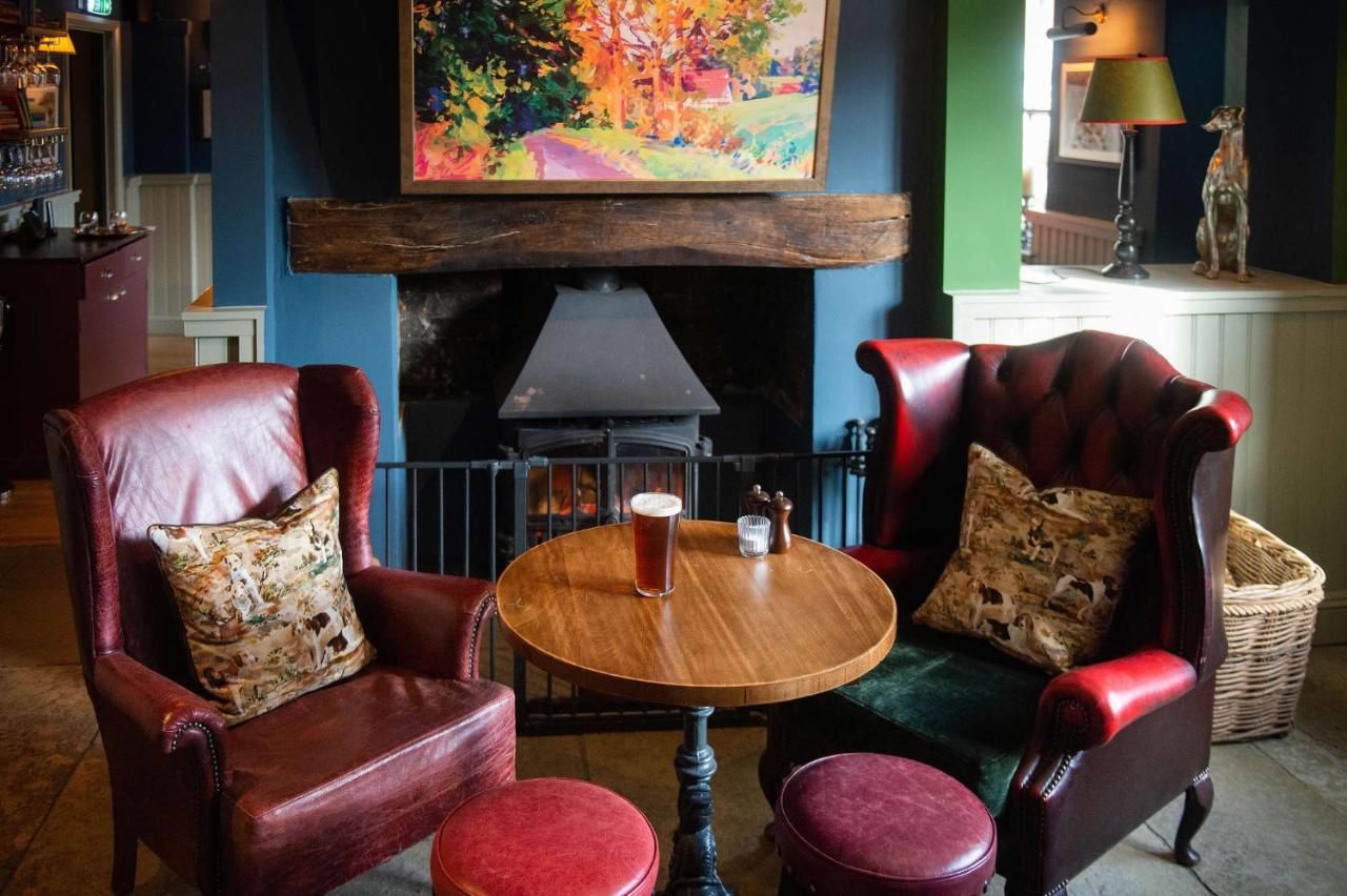 Hotel The Carnarvon Arms Newbury  Zewnętrze zdjęcie