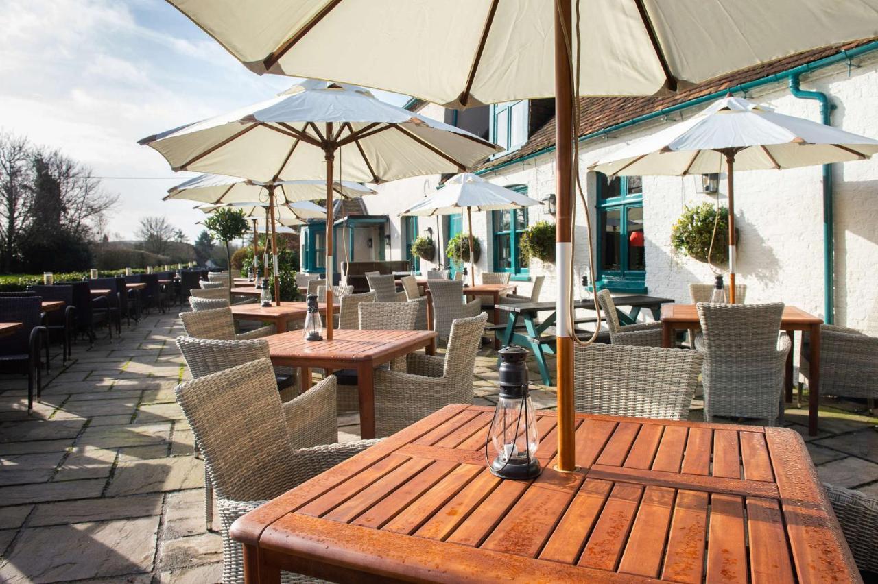Hotel The Carnarvon Arms Newbury  Zewnętrze zdjęcie
