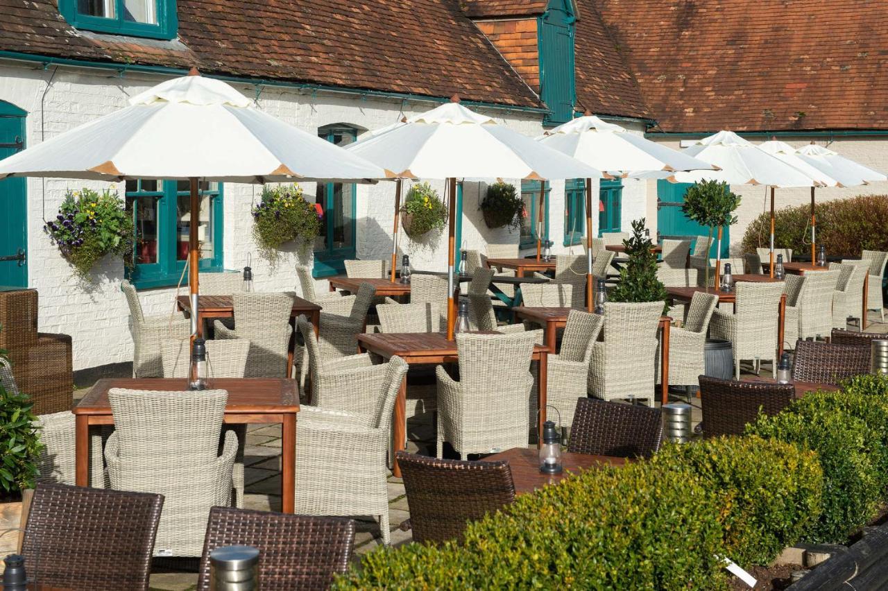 Hotel The Carnarvon Arms Newbury  Zewnętrze zdjęcie